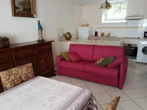 Gîte l'Hermine