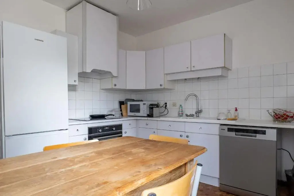 Sublime DUPLEX House with GARDEN-TERRACE!