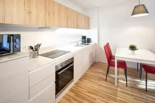 Apartment Mozart Top 1 by Alpen Apartments