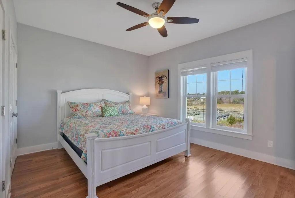 6807 East Beach Drive-The Orange House