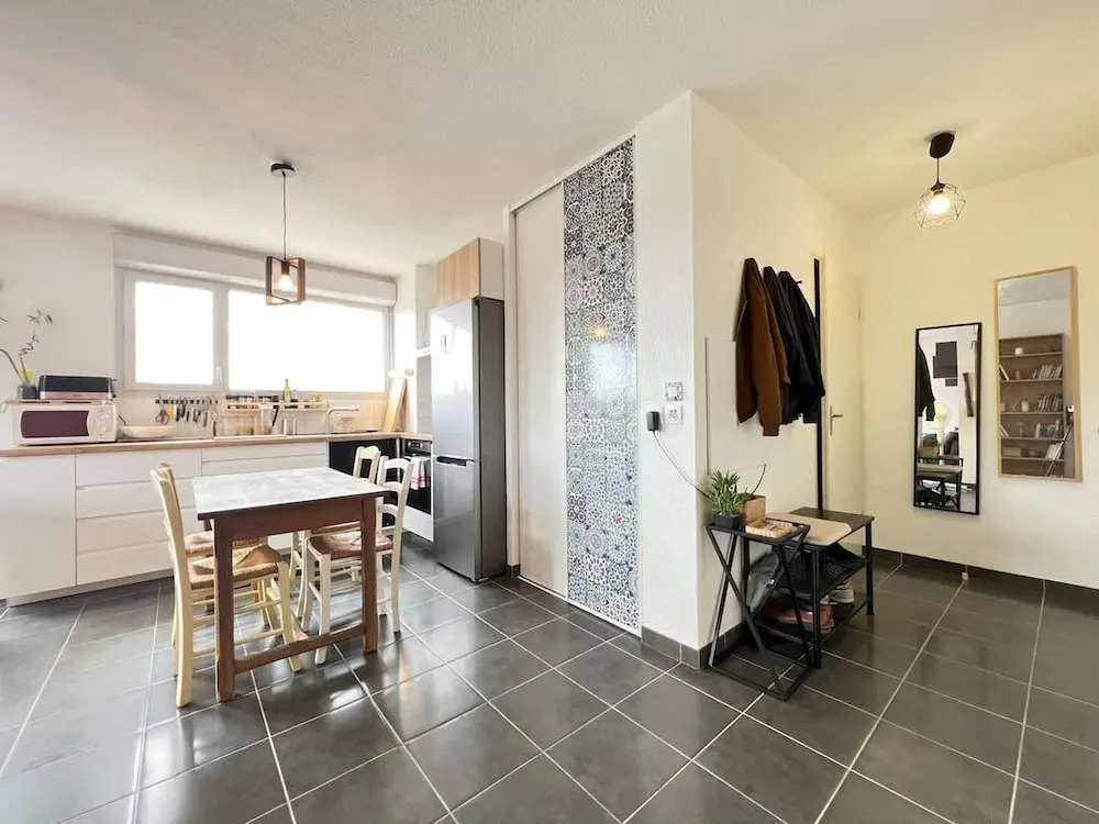 Le Pavot - 4p Terrasse vue Imprenable - Parking