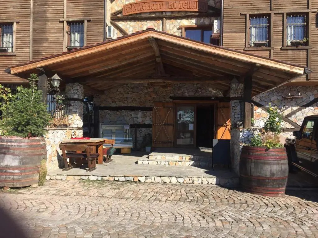 Buhlevata Vodenitsa