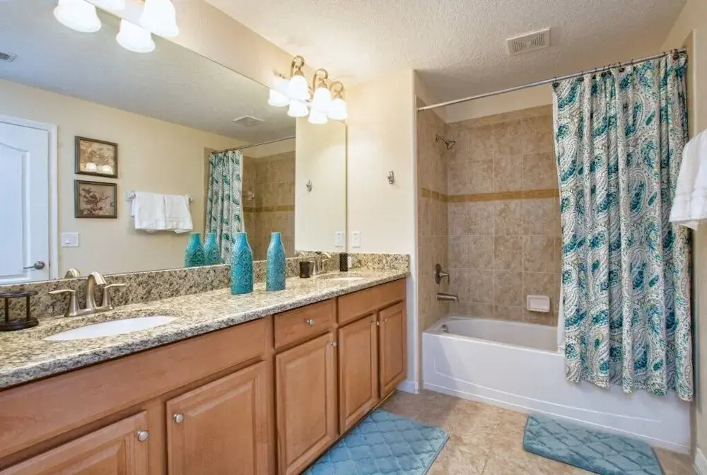 5-Bedroom Villa in Kissimmee 8885CP - Paradise Palms