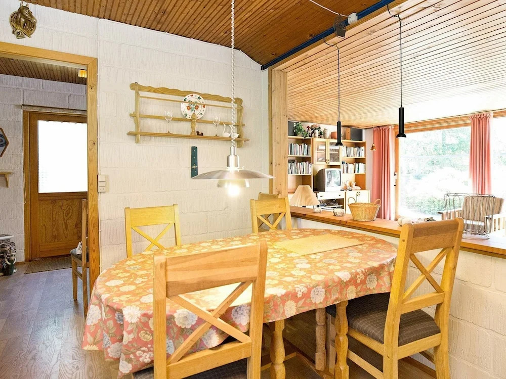 Cozy Holiday Home in Vaeggerlose With Roofed Terrace