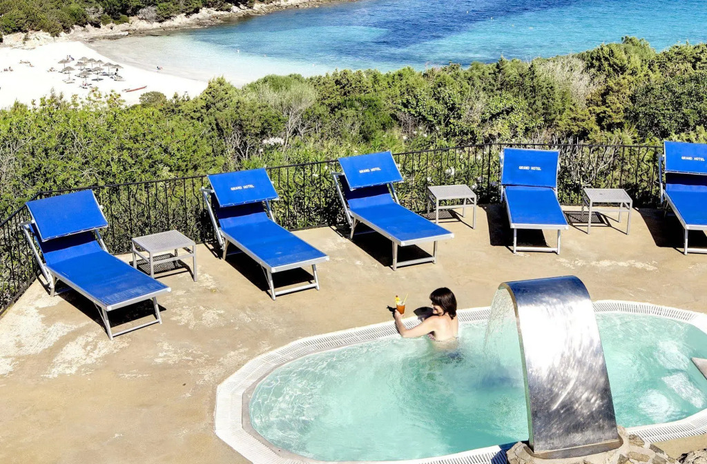 Grand Hotel In Porto Cervo