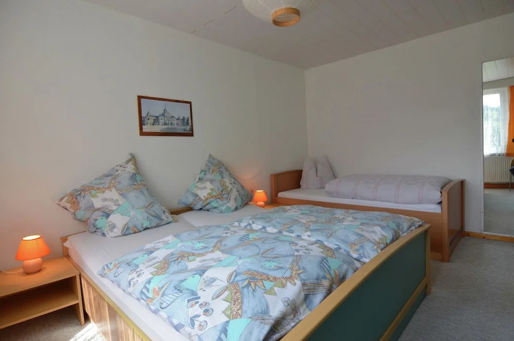 Luxurious Apartment in Heubach Germany in the Forest