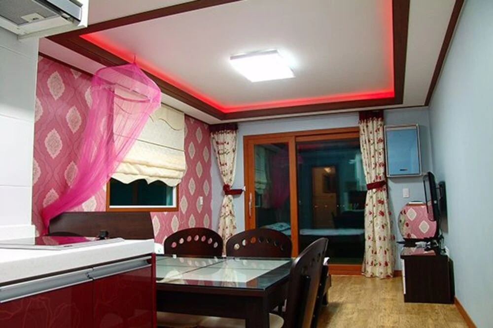 Boryeong Yongdu Beachbill Pension