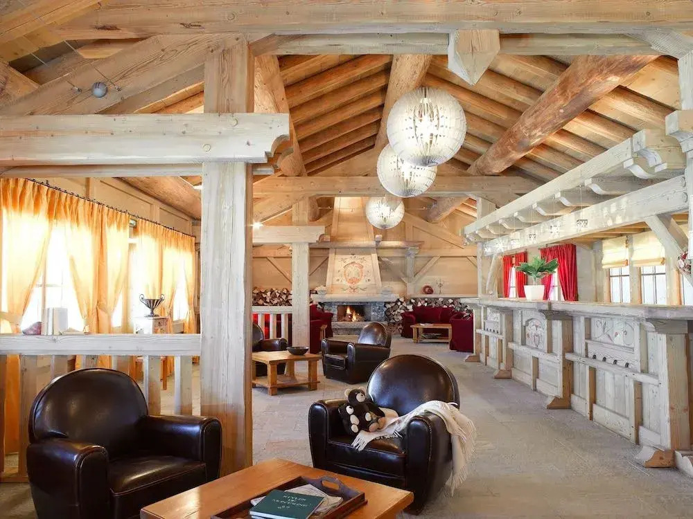 CGH Résidences & Spas Le Hameau Du Beaufortain