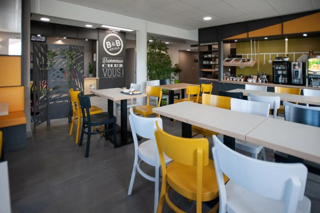 B&B HOTEL Brive-la-Gaillarde