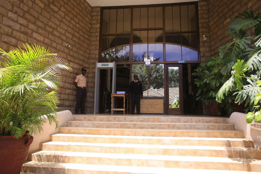 Hillpark Hotel