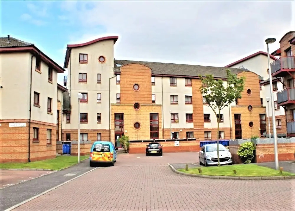Kintyre Apartment