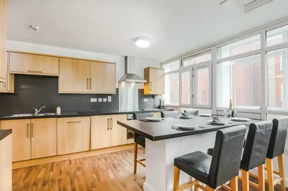 Sangha House - Ensuite Rooms with Shared Kitchen Facilities