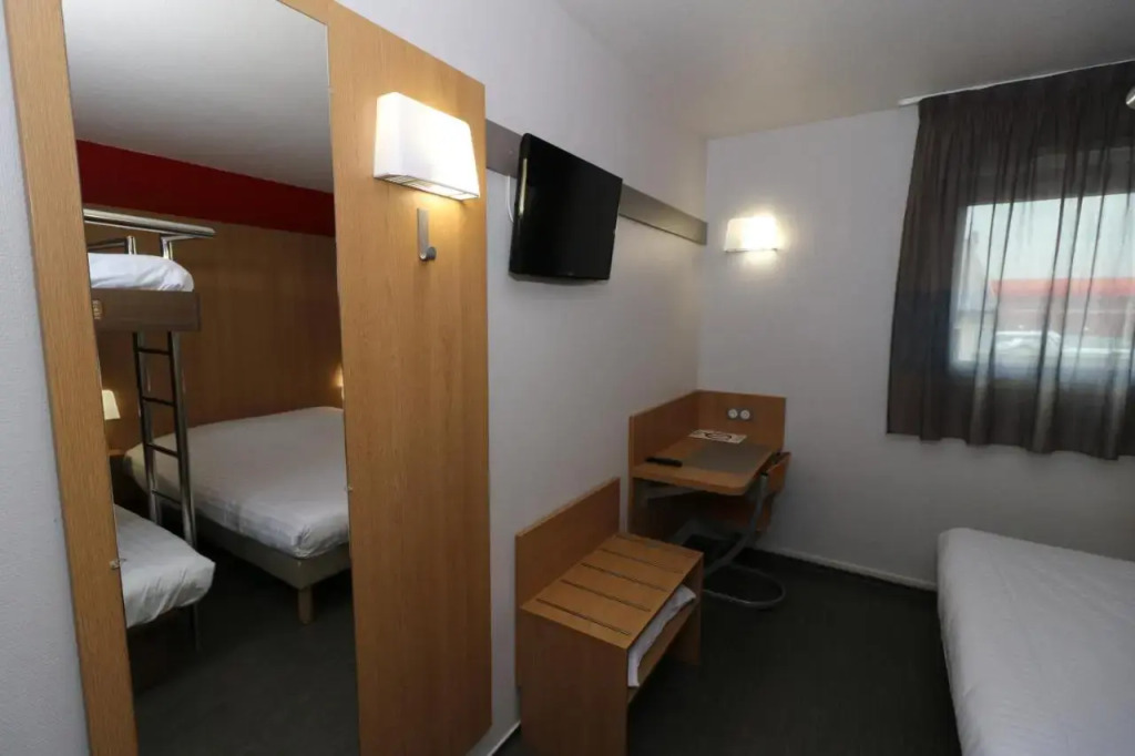 B&B HOTEL Clermont-Ferrand Sud Aubière