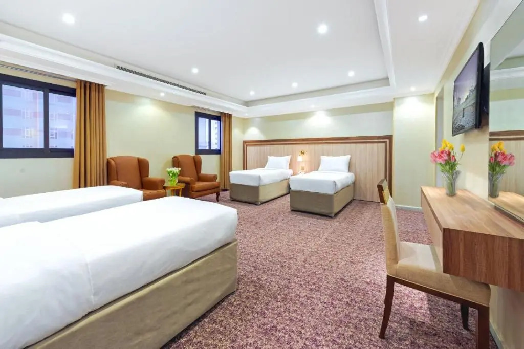 Palestine Hotel Makkah