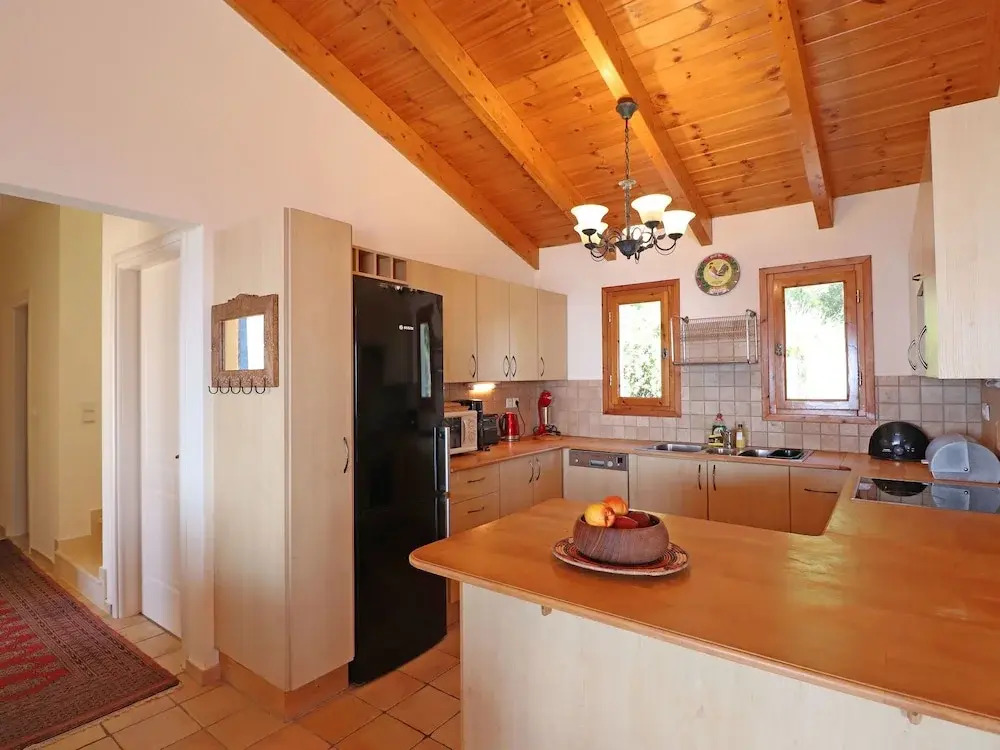 Modern Villa in Chalikeri with Private Swimming Pool