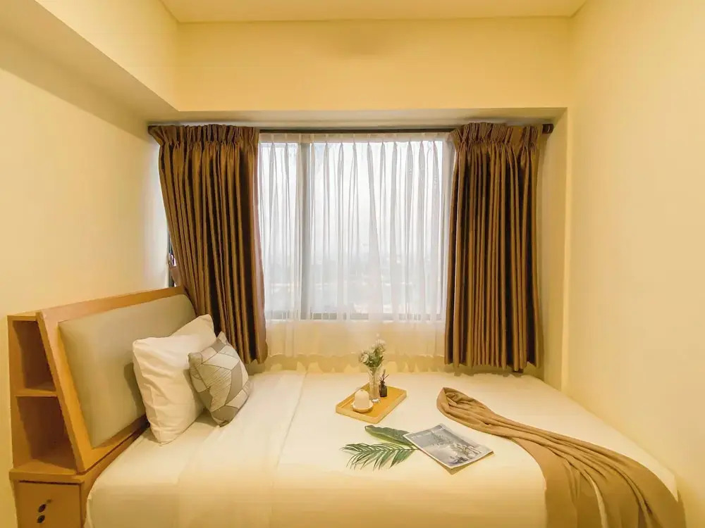 Spacious and Comfy Designed 2BR at Meikarta Apartment