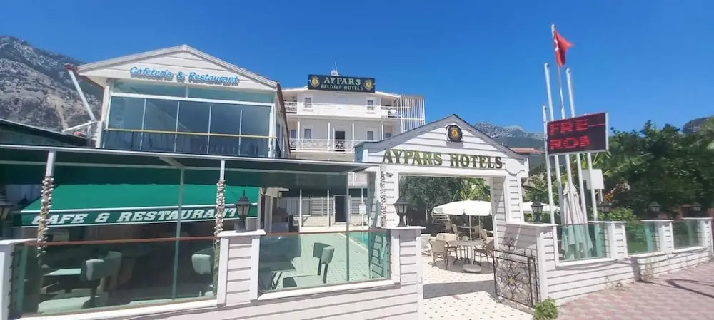 Hotel Beldibi