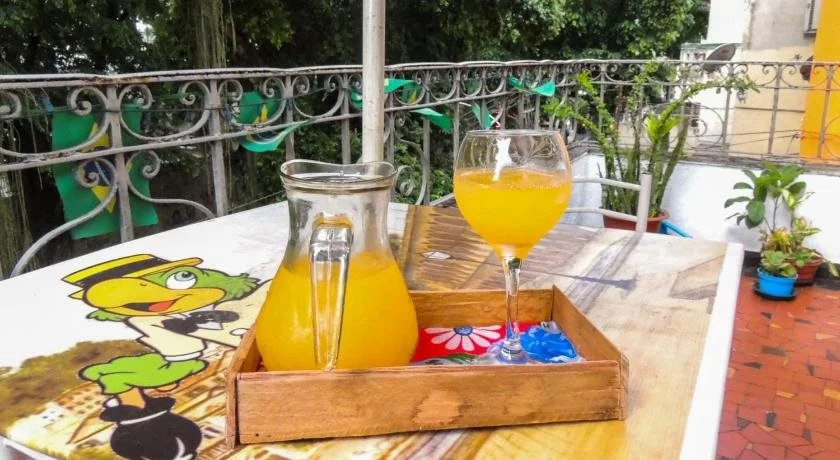Hostel Recanto de Alegrias em São Cristòvão