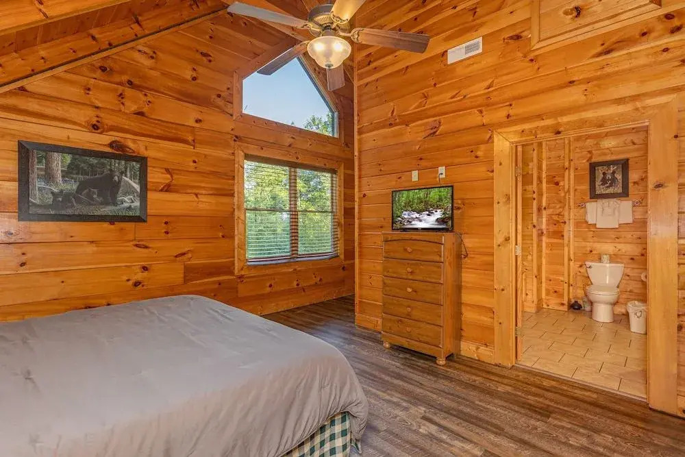 A Rustic Retreat