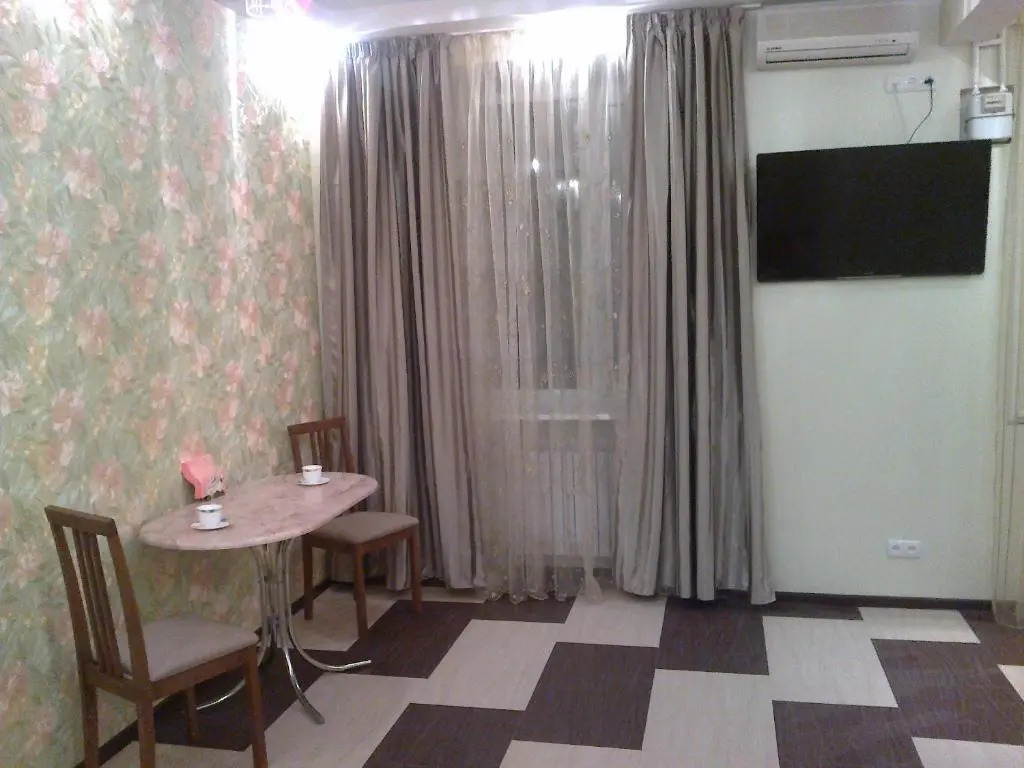 Apartment at Komsomolska 52A