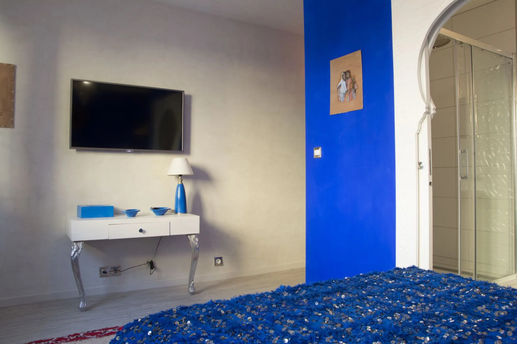 Riad SPA "Les Portes de lOrient" TOURS