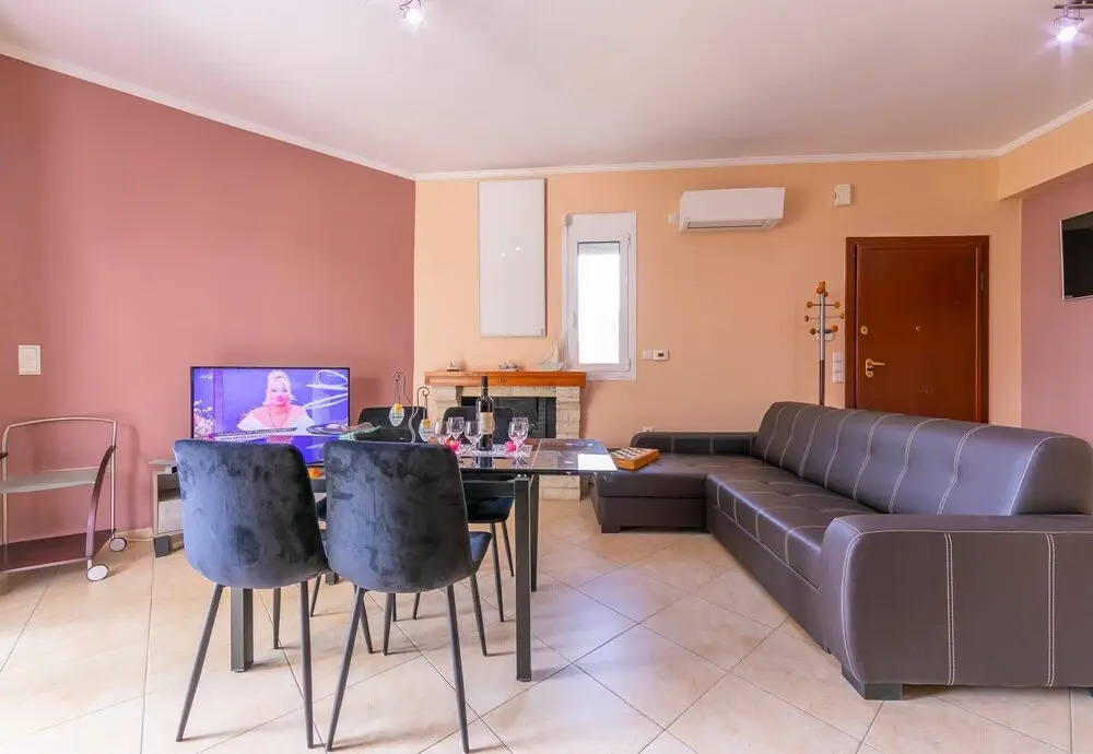 Villa Despina Kourouta beach