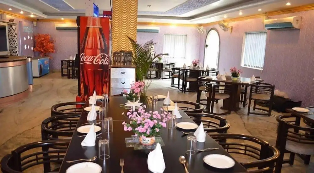 Hotel RK Palace
