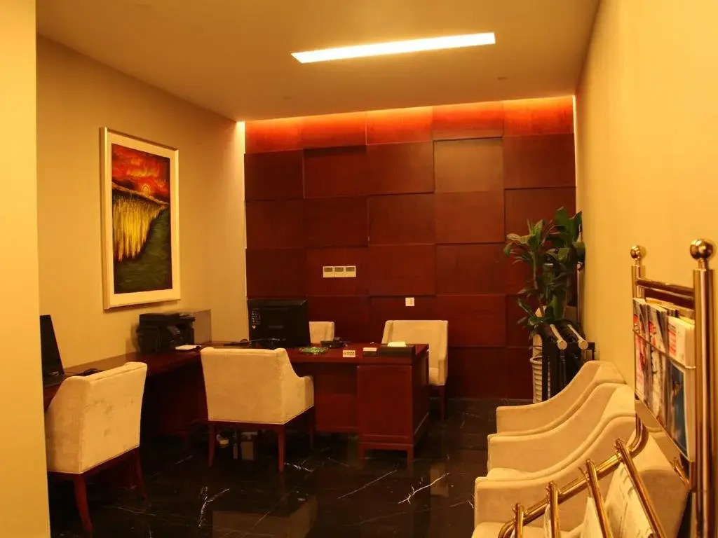 Ordos Aili Hotel Shanghai