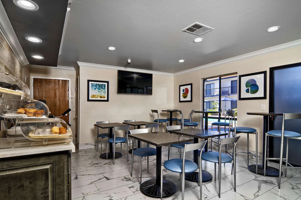 Quality Inn & Suites South San Jose - Morgan Hill