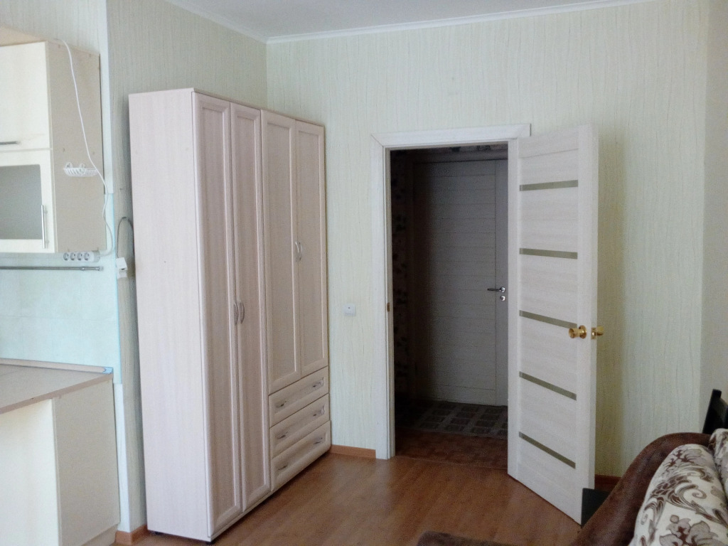 Apart na Ushinskogo 33