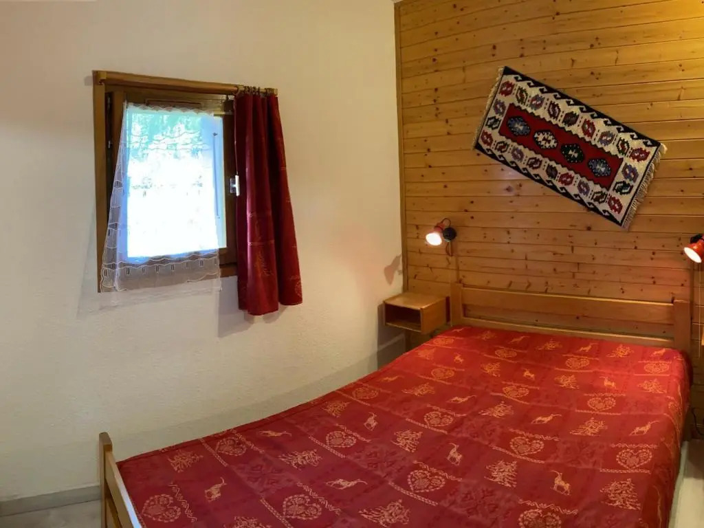 Appartement Les Saisies, 2 pièces, 6 personnes - FR-1-293-105