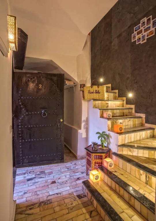 Riad Leila Marrakech