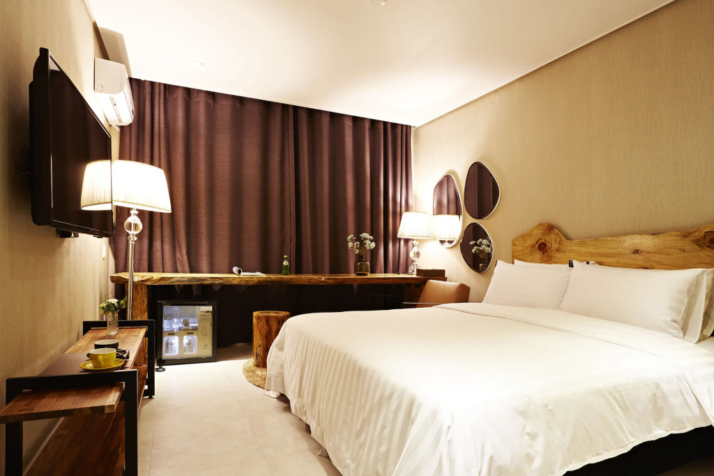 Hotel Namoo Cheong-ju