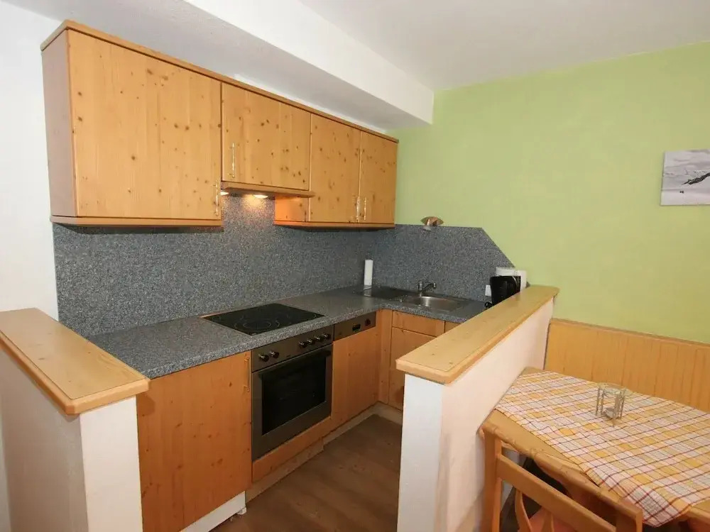 Pleasant Apartment in Langenfeld With Sauna