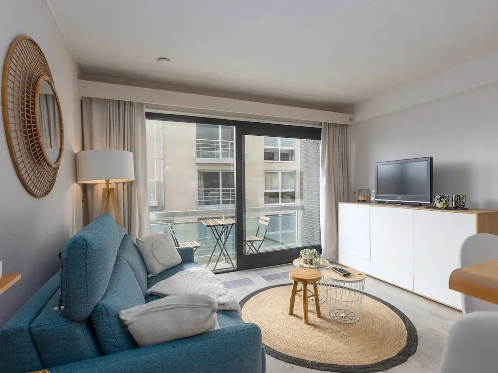 Cosy Apartment on the 5th Floor