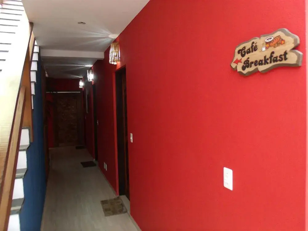 Pousada Parcel das Ilhas