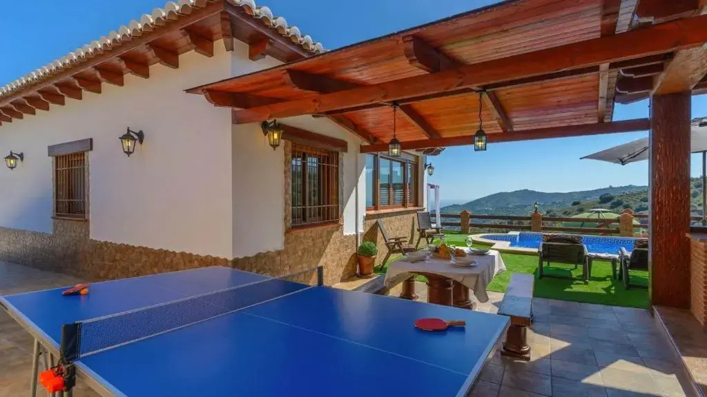 Villa Veronica Torrox by Ruralidays
