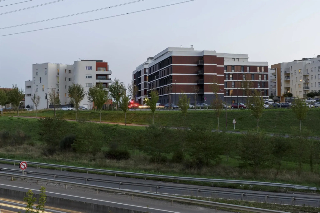 Aparthotel Adagio Access Massy Palaiseau