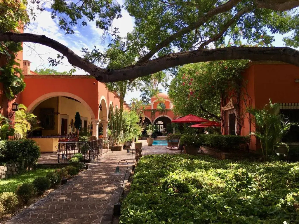 Hacienda de los Santos