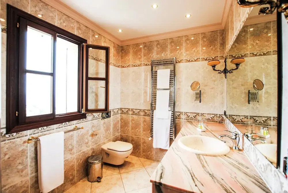 Villa in Canyamel with Bay Views and Pool