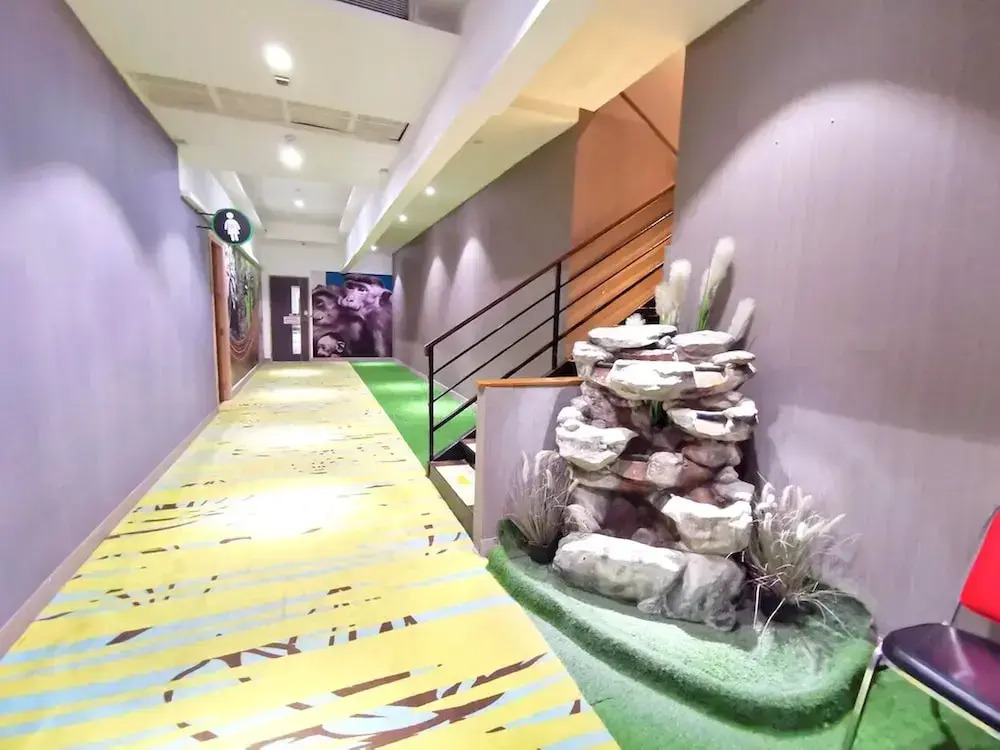 Capital O 75451 Podstel Hostel Bangkok