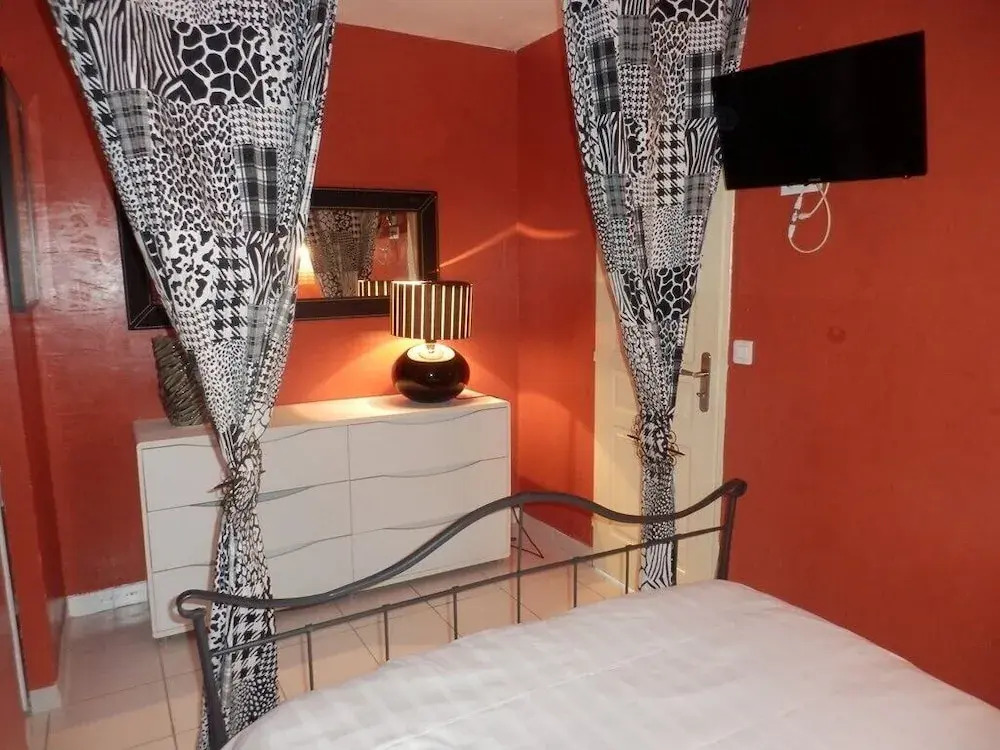 Village Naturiste Cap dAgde Hôtel Libertin Location Studio Club Riad 5
