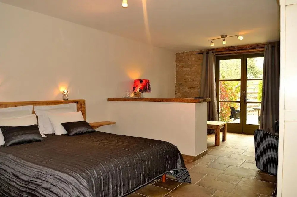 Hostellerie La Bergerie