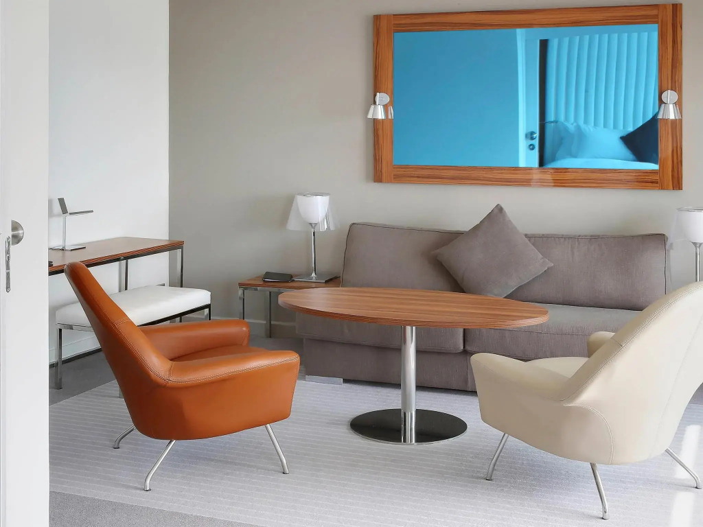 Sofitel Golfe dAjaccio Thalassa Sea & Spa