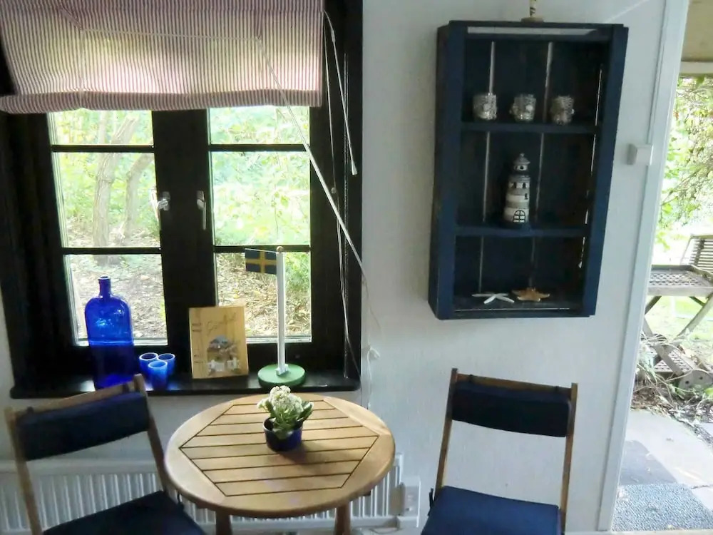 2 person holiday home in Falkenberg