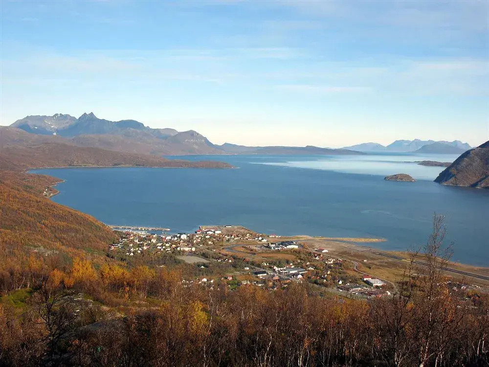 Reisafjord Hotel