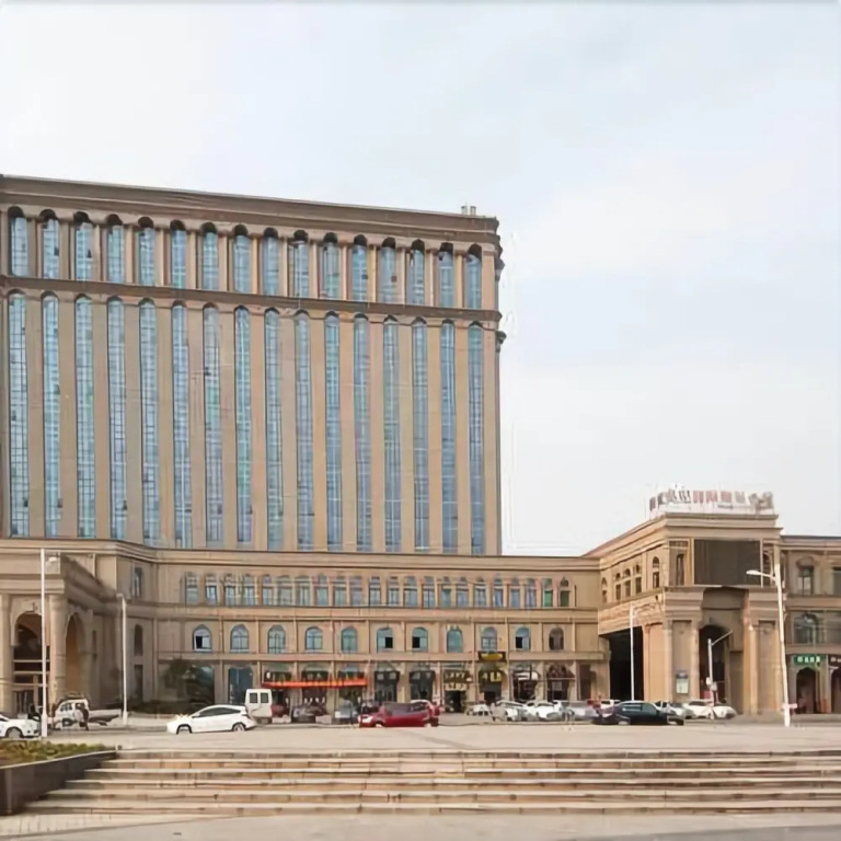 Jiayuan Yuanshun Venice Hotel