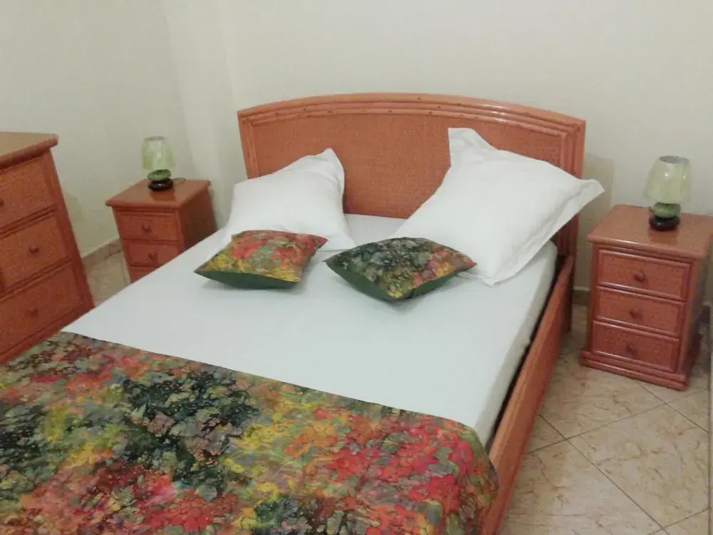 Apartment with 2 Bedrooms in Pointe-Noire, with Wonderful Mountain View And Enclosed Garden