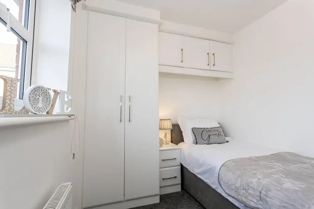 Beautifully Designed 3 Bed House - in Manchester