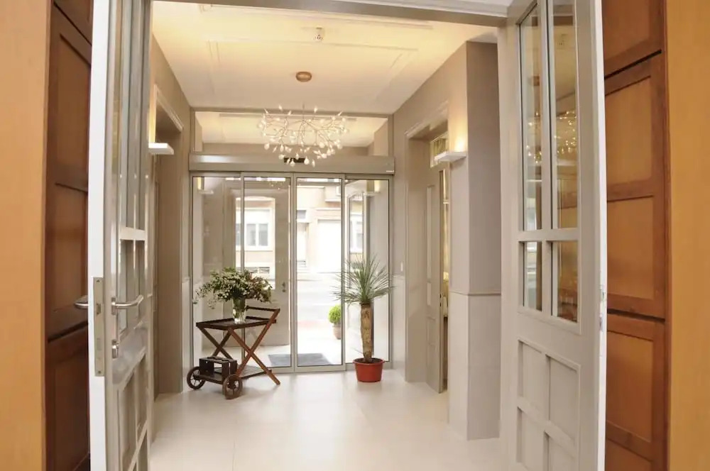 Hotel Sabot DOr